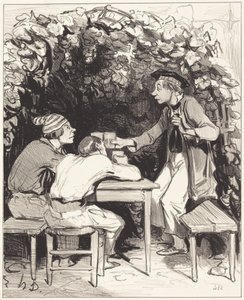  da Honoré Daumier