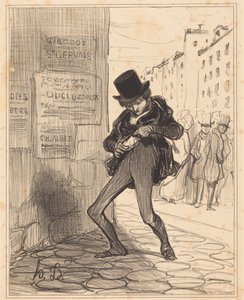  da Honoré Daumier