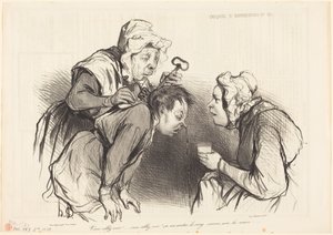  da Honoré Daumier