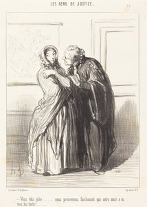  da Honoré Daumier