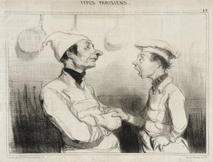  da Honoré Daumier