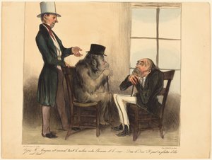  da Honoré Daumier