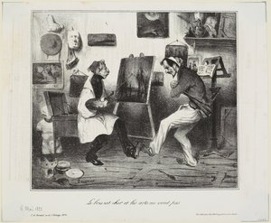  da Honoré Daumier
