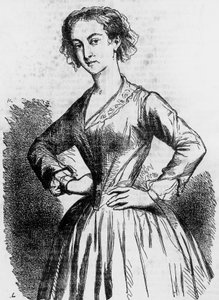 Illustrazione da La cugina Bette di Honoré de Balzac (1799-1850), edizione francese da Honore de Balzac