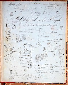 Pagina del titolo di 