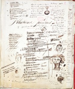 Pagina del titolo di 