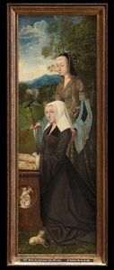 Nostra Signora dei Sette Dolori da Hoogstraeten Master