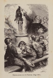 Illustrazione per Un Bon Petit Diable