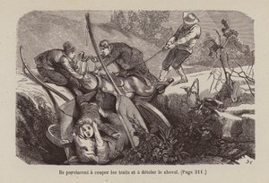 Illustrazione per Un Bon Petit Diable