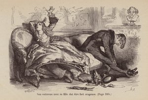 Illustrazione per Un Bon Petit Diable