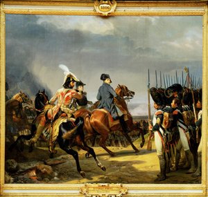 Battaglia di Jena, vinta dall