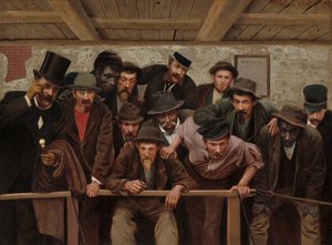 Avvicinamento alla Questione al Cockpit, 1879