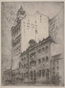 Tammany Hall da Horace Devitt Welsh