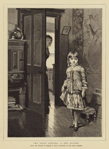 La mia prima seduta, un soggetto timido