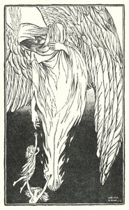Nostro Signore e San Pietro (litografia) da Horace J. Knowles
