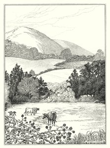 Settembre (litografia) da Horace J. Knowles