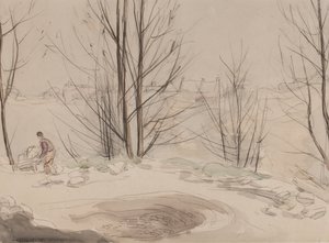 Cava di Carshalton, 1907