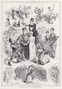 "Virginia e Paul" al Gaiety Theatre da Horace Morehen