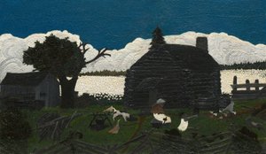 Capanna nel cotone, c. 1931-1937