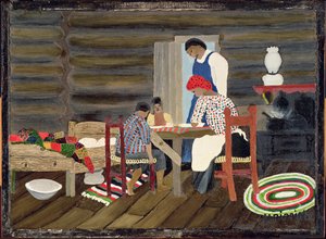Ringraziamento, c.1942