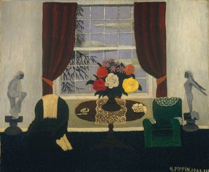 Interno vittoriano I da Horace Pippin