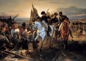 Alla battaglia di Friedland il 14 giugno