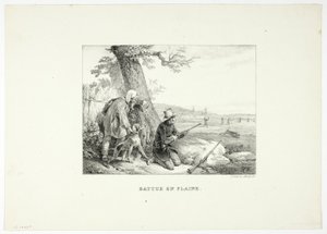 Facilmente Sconfitto da Emile Jean Horace Vernet