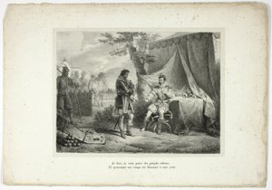 Odio, voglio punire le persone odiose... da Horace Vernet