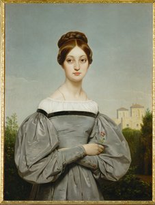 Louise Vernet, figlia dell