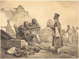  da Horace Vernet