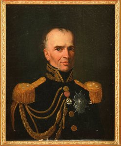 Ritratto del Generale Antoine Drouot