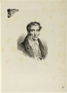 Ritratto di Pierre Guérin