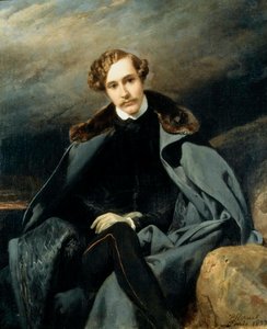 Ritratto del principe Alexander Ivanovich Baryatinsky