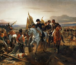 La battaglia di Friedland del 14 giugno 1807