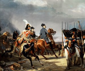 La battaglia di Jena del 14 ottobre 1806