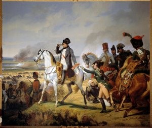 La battaglia di Wagram del 6 luglio