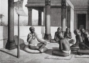 Sankaracharya parla dell