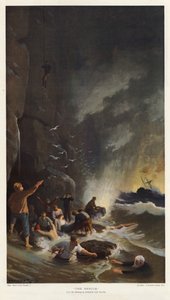 Il salvataggio da Horace van Ruith