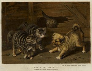 Il primo incontro da Horatio Henry Couldery