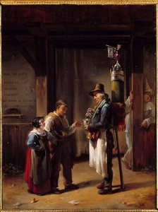 Il mercante di cocco