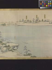 Tre Dei Della Buona Fortuna In Una Gita Piacevole da Hosoda Eishi