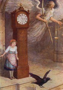 "Il tempo vola via" da "Il bambino dell