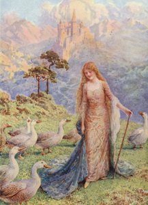 "Oh, quanto è bella la nostra padrona" da "La ricerca dell