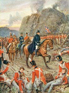 Il duca di Wellington (1769-1852) all