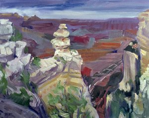 Roccia famosa, Grand Canyon
