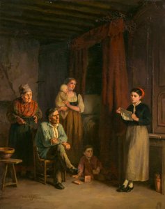 La lettera dell