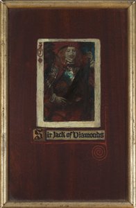 Sir Jack of Diamonds da Howard Pyle