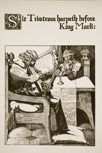 Sir Tristram suona l