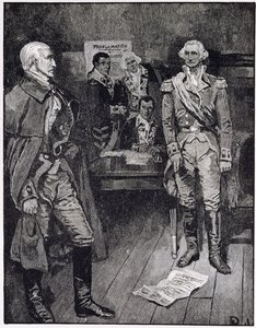 Washington rifiuta una dittatura, da Harper