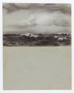 Senza titolo (Paesaggio marino) da Howard Russell Butler